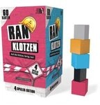 DENKRIESEN DEN09205 RANKLOTZEN - Auf die Kl&ouml;tze, fertig, los! 4 Spieler Edition
