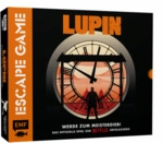 EDITION MICHAEL FISCHER 34154 Lupin: Escape Game &ndash; Das offizielle Spiel zur