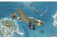 ITALERI 510002769 1:48 Ju 87 B-2/R-2 Stuka "Pic