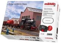 M&Auml;RKLIN 29890 H0 Digital-Startpackung "G&uuml;terzug mit BR 89.0", DB, Ep. III
