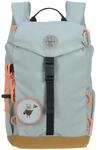 L&auml;ssig Kindergartenrucksack Outdoor - Nature, Hellblau