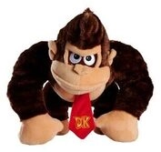 SIMBA 109231531 Super Mario Donkey Kong Pl&uuml;sch, 27cm