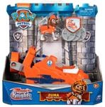 Spin Master Paw Patrol Rescue Knights Zuma Verwandelbares Spielzeugauto mit