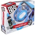 SPINMASTER 6066909 Tech Deck TED Tech Deck Mega Bowl