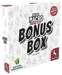 PEGASUS SPIELE 59065G EDITION SPIELWIESE MicroMacro: Crime City - Bonus Box -