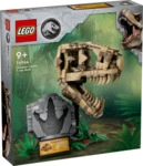 LEGO&reg; Jurassic World&trade; 76964 Dinosaurier-Fossilien: T.-rex-Kopf