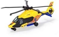 DICKIE TOYS 203714022 Rettungs-Helikopter Airbus H160 23 cm
