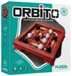 FLEXIQ Orbito Lern- und Strategiespiel einfache und intuitive Regeln