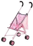 ZAPF 832547 BABY born Stroller with Bag Puppenwagen mit Aufbewahrungsnetz