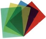Herlitz Aktenh&uuml;lle A4 genarbt, 20 St&uuml;ck