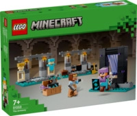 LEGO&reg; Minecraft&trade; 21252 Die Waffenkammer