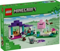 LEGO&reg; Minecraft&trade; 21253 Das Tierheim