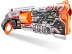 ZURU 11021265 XSHOT - Skins Lock Blaster mit Darts