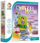 SMART GAMES SG 080 DE Kunterbunt