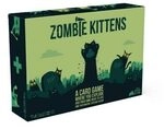 ASMODEE EXKD0024 Exploding Kittens Zombie Kittens