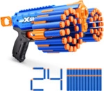 ZURU 11021263 XSHOT - Insanity Blaster Manic mit Darts