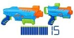 HASBRO F6369EU4 Nerf Elite Jr Ultimate Starter Set