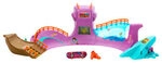 HOT WHEELS HMK01 Skate Octopark Skate Set