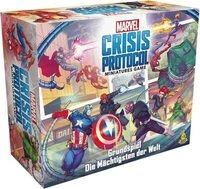 ATOMIC MASS GAMES AMGD2100 Marvel Crisis Protocol Die M&auml;chtigsten der Welt
