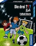 KOSMOS 741808 Die drei ??? Kids Fu&szlig;ballalarm