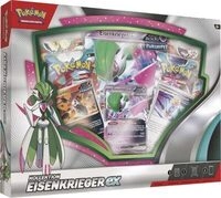 POKEMON 45527 PKM Pok&eacute;mon PKM EX Box November, sortiert