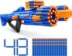 ZURU 11021270 XSHOT - Insanity Blaster Berzerko mit Darts