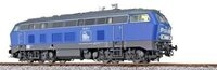 ESU 31009 H0 Diesellok BR 218 055 Sound Rauch AC/DC, PRESS, Ep. VI