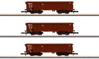 M&Auml;RKLIN 86682 Z Rolldachwagen-Set, DB, Ep. IV