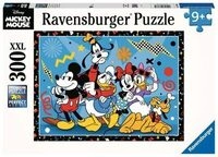RAVENSBURGER 13386 Kinderpuzzle 300 XXL Teile Mickey und seine Freunde