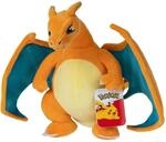Pokemon Glurak Pl&uuml;sch, 30 cm