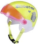 ZAPF 830239 BABY born City Scooterhelm 43 cm