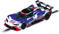 CARRERA 20027745 EVOLUTION CARS KTM X-BOW GTX "Liqui Moly, No.104"