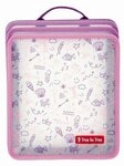 Step by Step 213401 Faltbare Heftbox, Pink