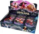 RAVENSBURGER 11098271 Disney Lorcana: Aufstieg der Flutgestalten - Display mit...