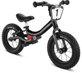 PUKY 4143 Laufrad LR Trail Pro mit Alu-Rahmen, Number Plate, Luftbereifung und Bremse