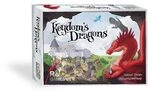 HUCH! 400302 Keydom's Dragon