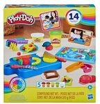 HASBRO F69045L0 Play-Doh Kleiner Chefkoch Starter Set