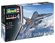 REVELL 63841 1:72 Model Set F-15E Strike Eagle