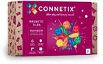 Connetix Magnetbausteine Rainbow Geometry Pack 30 tlg.