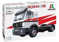 ITALERI 510003956 1:24 Mercedes-Benz SK1844 LS V8