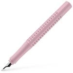 Faber-Castell F&uuml;ller Grip 2010 B rose shadows f&uuml;r Rechts- und Linksh&auml;nder