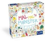 HUCH! 883186 Mal mal'n Monster
