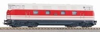 PIKO 52582 H0 Sound-Diesellok V 180 "GFK", DR, Ep. III