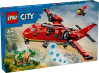 LEGO&reg; City 60413 L&ouml;schflugzeug