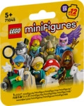 LEGO&reg; Minifigures 71045 Minifiguren Serie 25