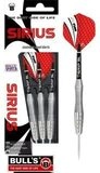BULL'S 12963 BULL'S Sirius Steel Dart