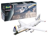 REVELL 03807 1:144 Antonov AN-124 Ruslan