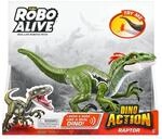Zuru Robo Alive Dino Action Raptor