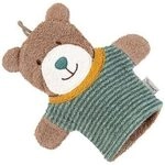 STERNTALER 7222002-238 Spiel-Waschhandschuh Ben mittelgr&uuml;n