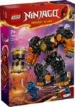 LEGO&reg; NINJAGO 71806 Coles Erdmech
